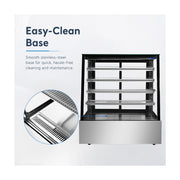 Bonvue Deluxe Chilled Display Cabinet 5 Tier 1200mm - SLP840C