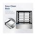 Bonvue Deluxe Chilled Display Cabinet 5 Tier 1200mm - SLP840C