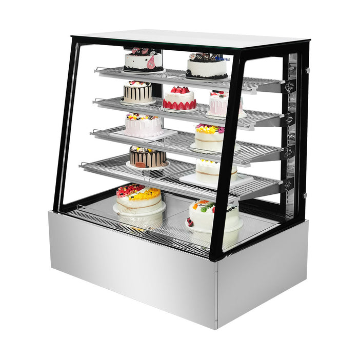Bonvue Deluxe Chilled Display Cabinet 5 Tier 1200mm - SLP840C