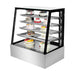 Bonvue Deluxe Chilled Display Cabinet 5 Tier 1200mm - SLP840C