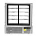 Bonvue Deluxe Chilled Display Cabinet 5 Tier 1200mm - SLP840C