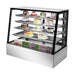 Bonvue Deluxe Chilled Display Cabinet 5 Tier 1500mm - SLP850C