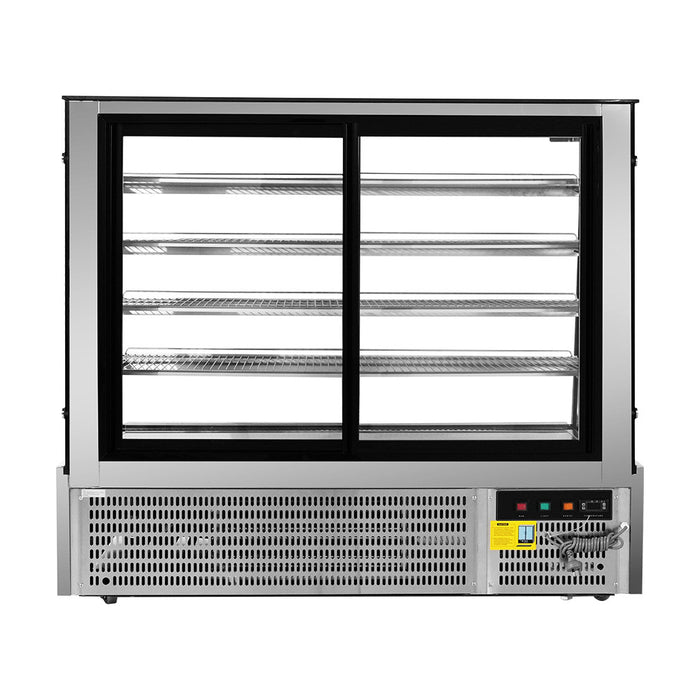 Bonvue Deluxe Chilled Display Cabinet 5 Tier 1500mm - SLP850C