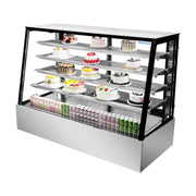 Bonvue Deluxe Chilled Display Cabinet 5 Tier 1800mm - SLP860C