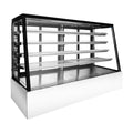 Bonvue Deluxe Chilled Display Cabinet 5 Tier 2000mm - SLP870C