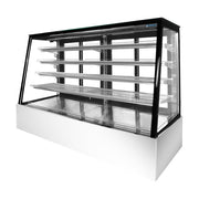 Bonvue Deluxe Chilled Display Cabinet 5 Tier 2000mm - SLP870C