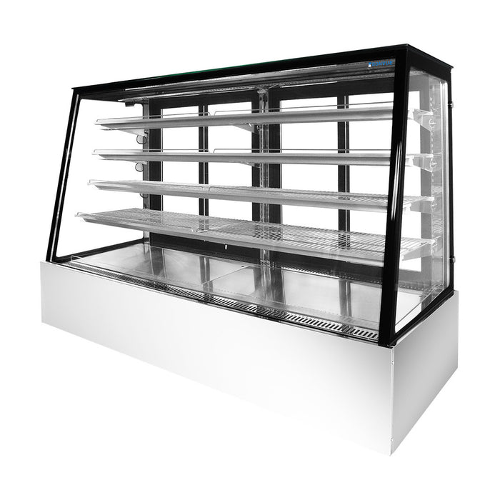 Bonvue Deluxe Chilled Display Cabinet 5 Tier 2000mm - SLP870C