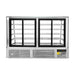 Bonvue Deluxe Chilled Display Cabinet 5 Tier 2000mm - SLP870C