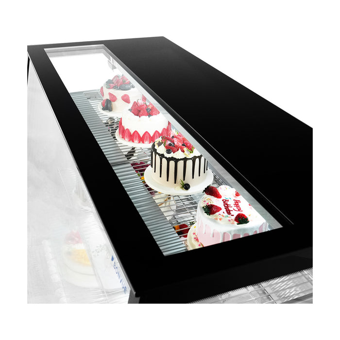 Bonvue Deluxe Chilled Display Cabinet 5 Tier 2000mm - SLP870C