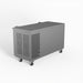 AG Commercial Two Door Worktop / Under Bench Fridge 600mm Depth 228L - SLX2100TN