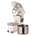 Mecnosud Spiral Mixer - Tilting Head & Removable Bowl 33L - SMM0025