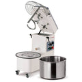Mecnosud Spiral Mixer Tilting Head & Removable Bowl 50L - 3PH - SMM1044