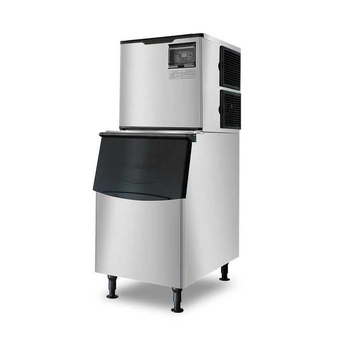 Blizzard Professional Air-Cooled Ice Maker 450kg - SN-1000P