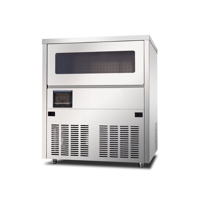 Blizzard Under Bench Ice Maker Air Cooled 100kg - SN-101B