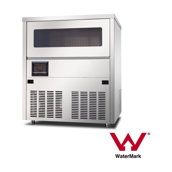 Blizzard Under Bench Ice Maker Air Cooled 100kg - SN-101B