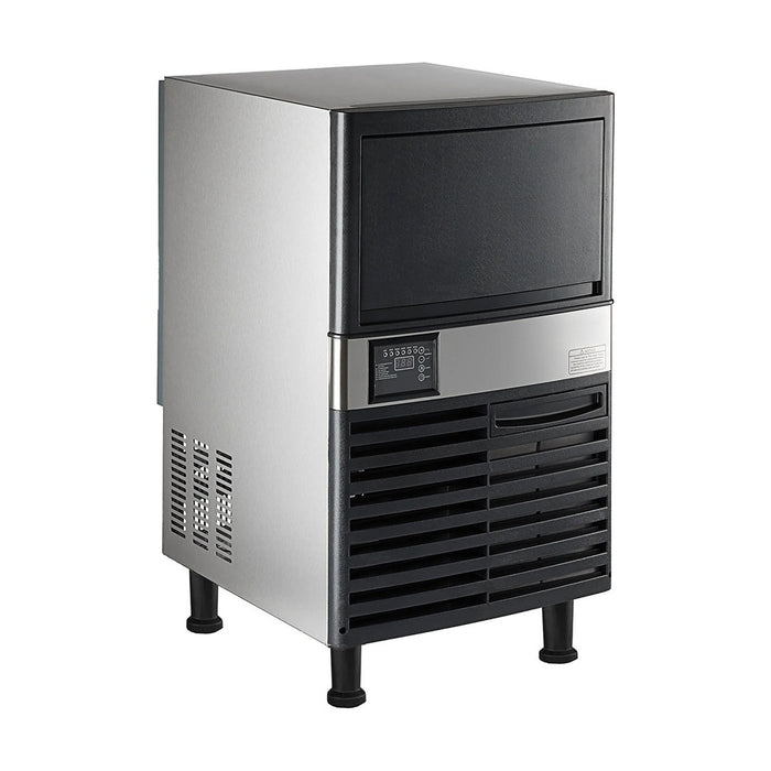 Blizzard Under Bench Ice Maker Air Cooled 55kg - SN-120P