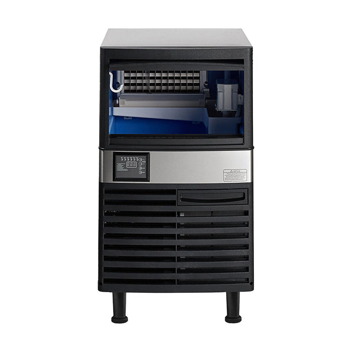 Blizzard Under Bench Ice Maker Air Cooled 55kg - SN-120P