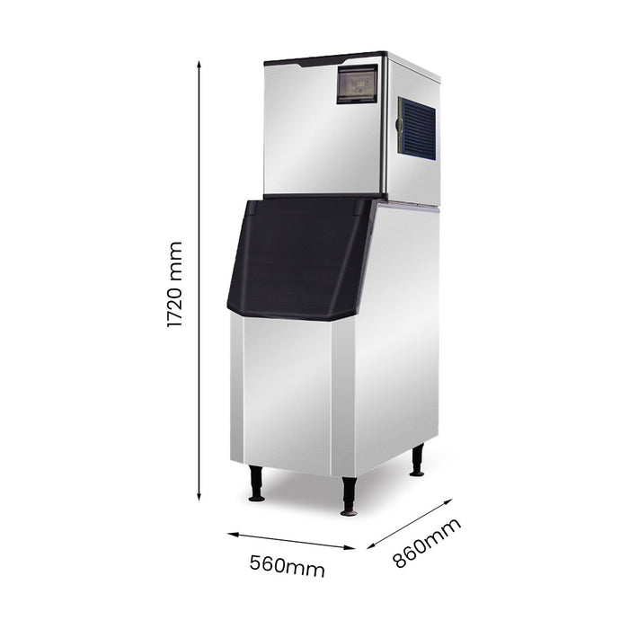 Blizzard Professional Ice Maker 145kg - SN-145C