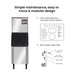 Blizzard Professional Ice Maker 145kg - SN-145C