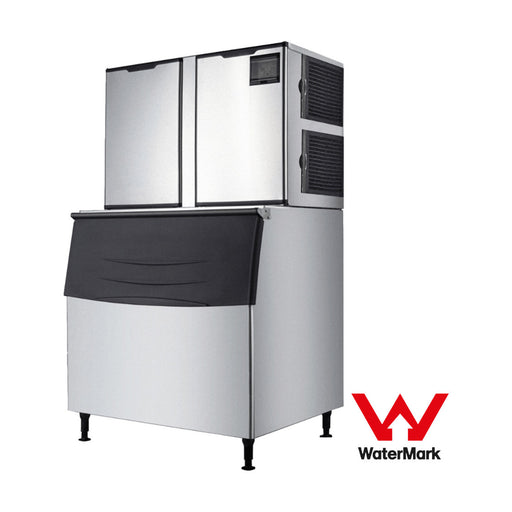 Blizzard Professional Air-Cooled Ice Maker 675kg - SN-1500P