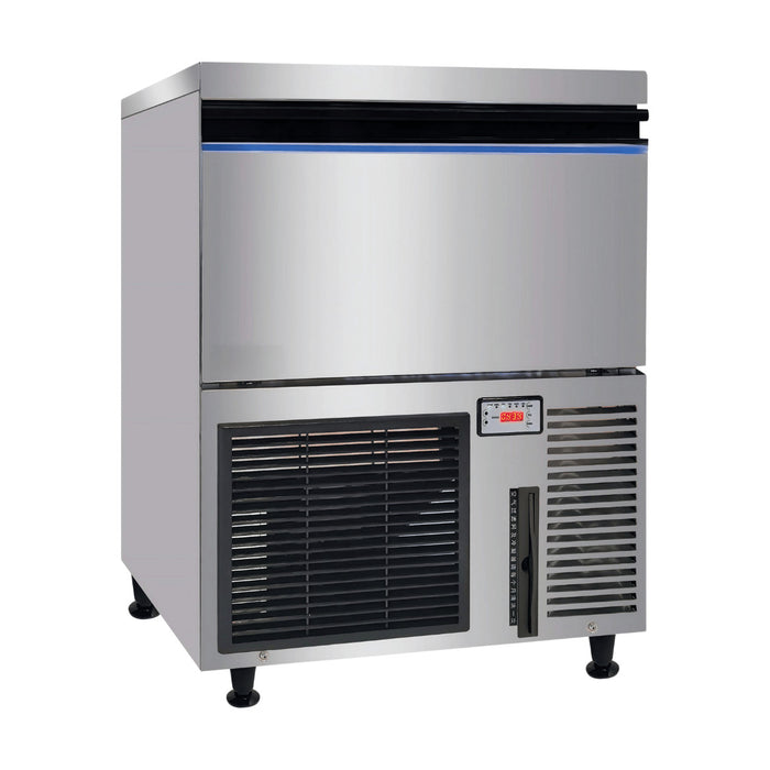 Blizzard Premium Under-Counter Ice Maker Large Cube Ice – SN-200P