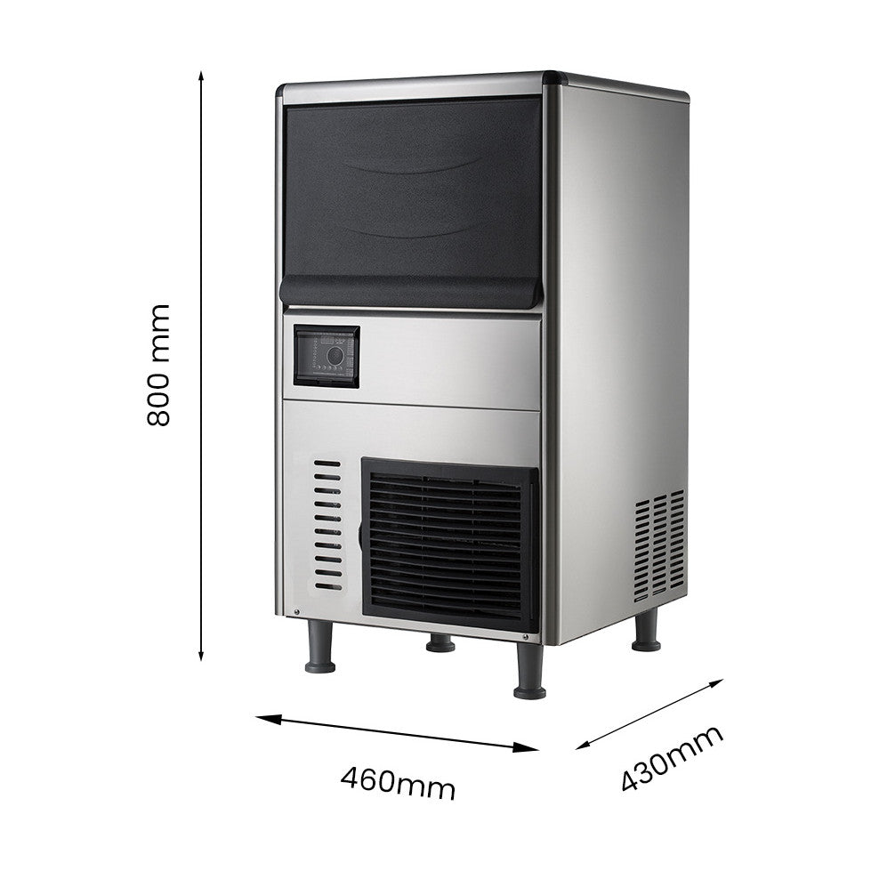 Blizzard Ice Maker 31kg - SN-31A