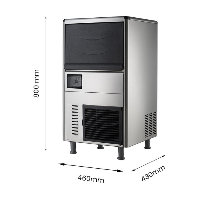 Blizzard Ice Maker 31kg - SN-31A