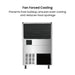 Blizzard Ice Maker 31kg - SN-31A
