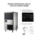 Blizzard Ice Maker 31kg - SN-31A