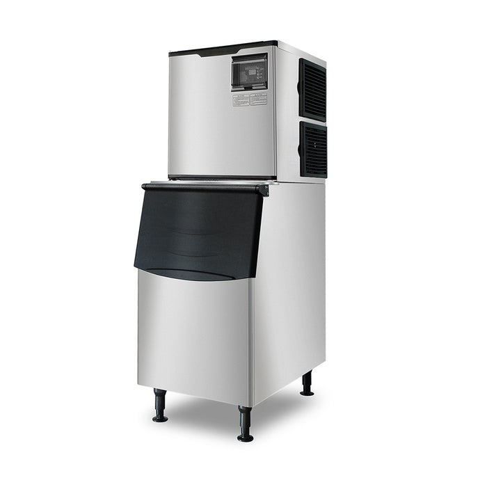 Blizzard Professional Air-Cooled Ice Maker 225kg - SN-500P