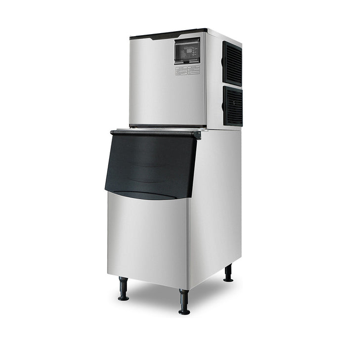Blizzard Professional Air-Cooled Ice Maker 225kg - SN-500P