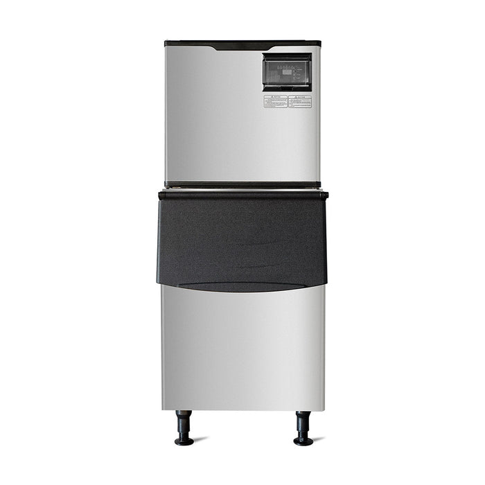 Blizzard Professional Air-Cooled Ice Maker 225kg - SN-500P