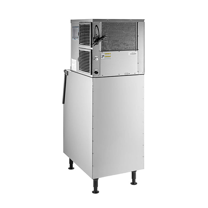 Blizzard Professional Air-Cooled Ice Maker 225kg - SN-500P