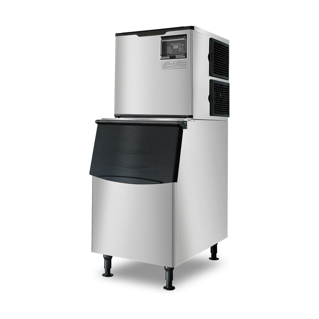 Blizzard Professional Air-Cooled Ice Maker 310kg - SN-700P