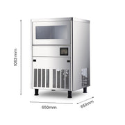 Blizzard Professional Ice Maker 80kg - SN-80C