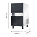 Blizzard Under Bench Ice Maker Air Cooled 36kg - SN-80P