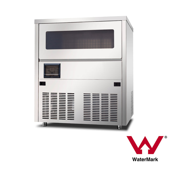 Blizzard Under Bench Ice Maker Air Cooled 80kg - SN-81B