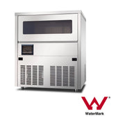 Blizzard Under Bench Ice Maker Air Cooled 80kg - SN-81B