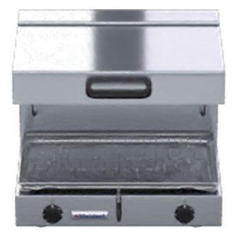 Waldorf 800 Series 600mm Electric Salamander - SN8100E