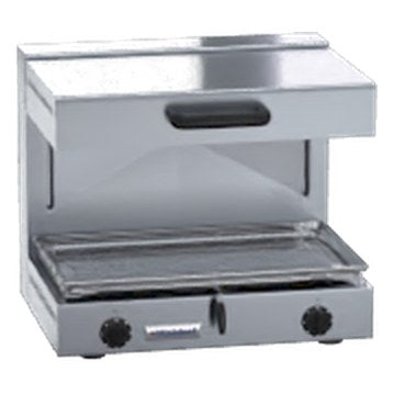 Waldorf 800 Series 600mm Electric Salamander - SN8100E