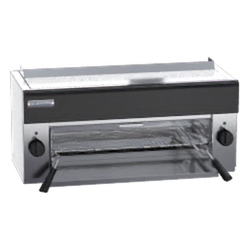 Waldorf Bold 900mm Gas Salamander - SNB8200G