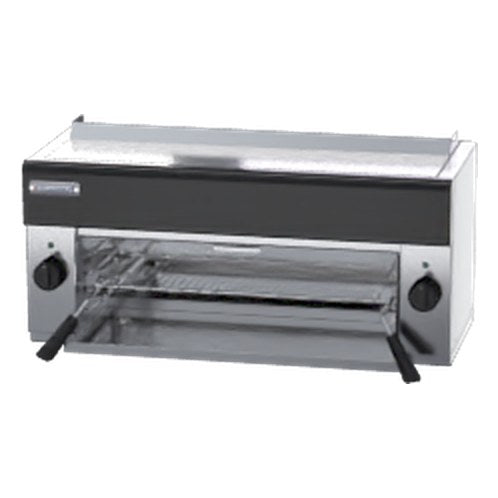 Waldorf Bold 900mm Gas Salamander - SNB8200G