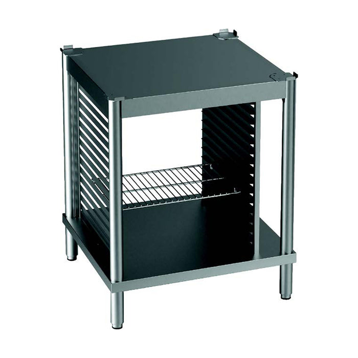 Modular Systems Stainless Steel Stand for Fast Line Oven Range - SOFR-90TS