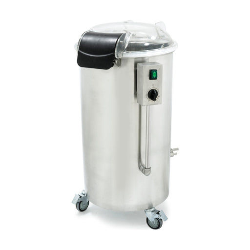 Yasaki Electric Salad Spinner w/ Castors & Timer 3kg/Cycle - SP75AS