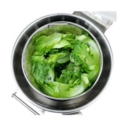 Yasaki Electric Salad Spinner w/ Castors & Timer 3kg/Cycle - SP75AS