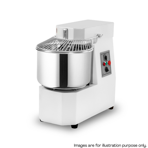 AG Commercial Spiral Mixer 40L - SPMF40