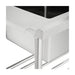 Modular Systems Stainless Steel Left Inlet Single Sink Dishwasher Bench 1200mm - SSBD7-1200L/A