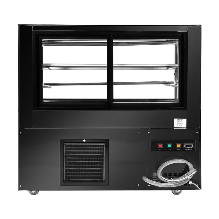 Bonvue premium Static Cooling Sushi Display Cabinet - SSD090-2XB