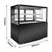 Bonvue premium Static Cooling Sushi Display Cabinet - SSD090-2XB