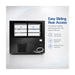 Bonvue premium Static Cooling Sushi Display Cabinet - SSD090-2XB
